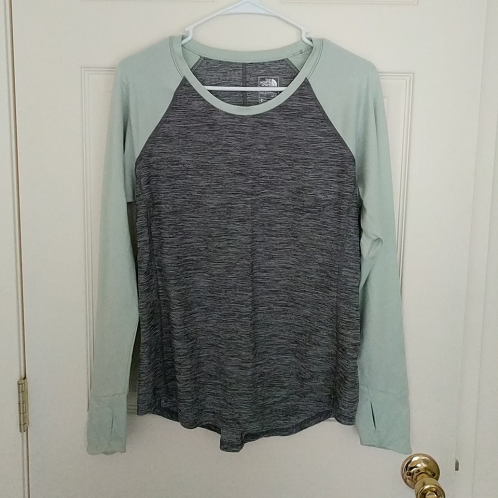 EUC North Face Flashdry Shirt